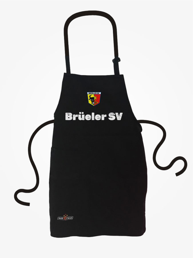 Schürze Grillfürst Classic