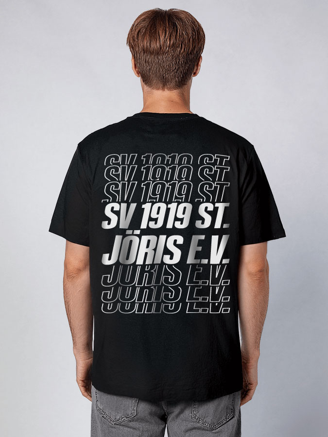 Oversized Shirt Neon Herren