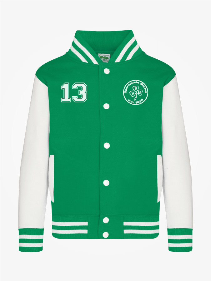 Collegejacke Kids Unisex
