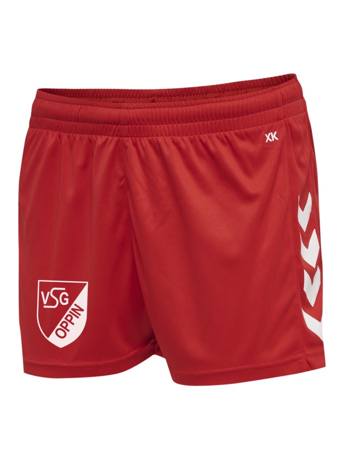 Hummel Core XK Trainingsshorts Damen