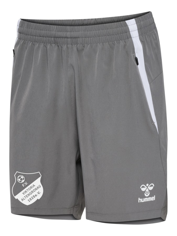 Hummel Lead 2.0 Woven Shorts Damen