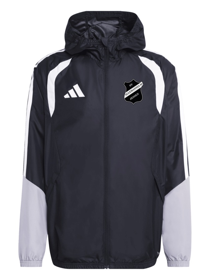 adidas Tiro 26 Competition Allwetterjacke