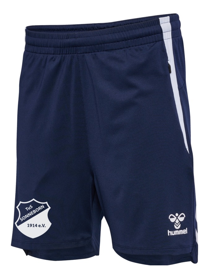 Hummel Lead 2.0 Training Shorts Damen