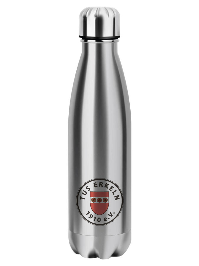 Edelstahl-Thermosflasche