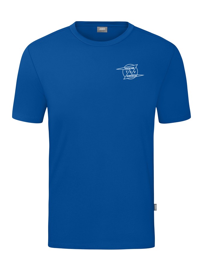 Jako T-Shirt Organic Stretch