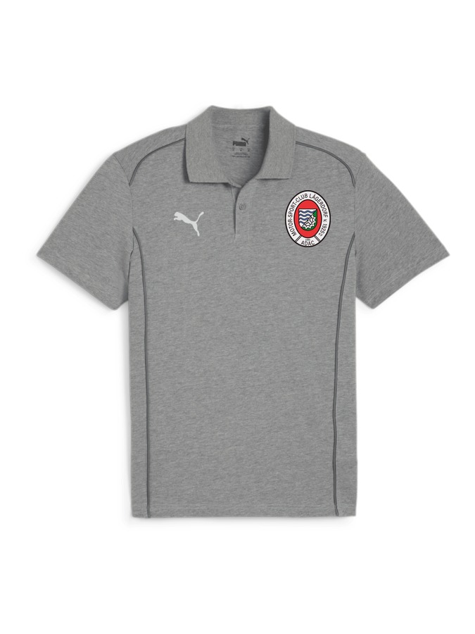 PUMA teamFINAL Casuals Poloshirt