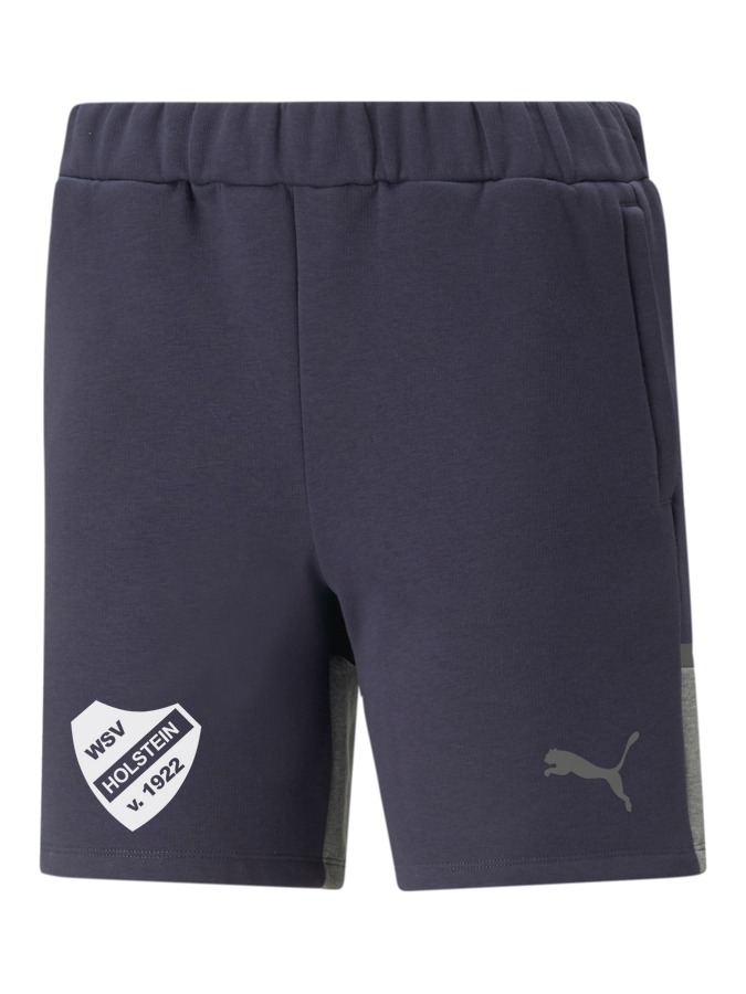 PUMA teamCUP Casuals Shorts Damen