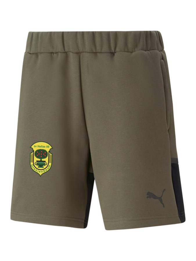 PUMA teamCUP Casuals Shorts