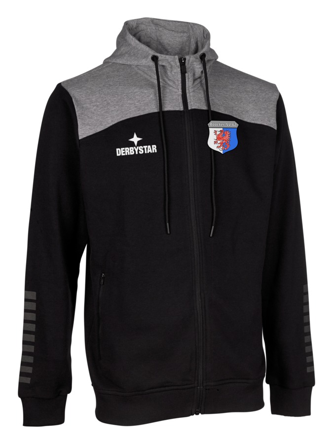 Derbystar Kapuzen-Sweatjacke Ultimo