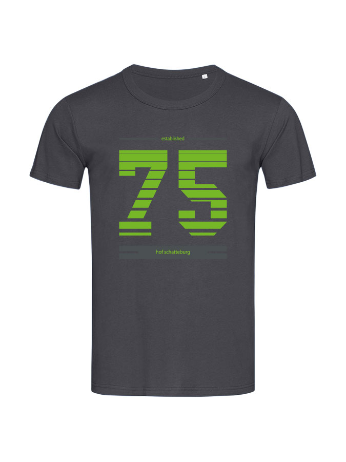 Shirt Adrian Rundhals