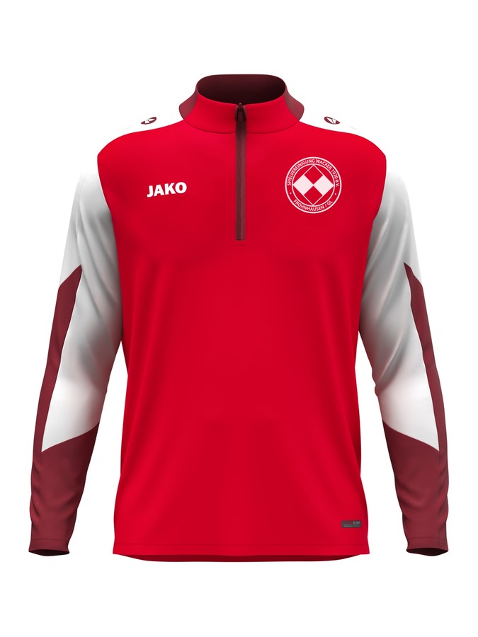 Jako Ziptop Dynamic