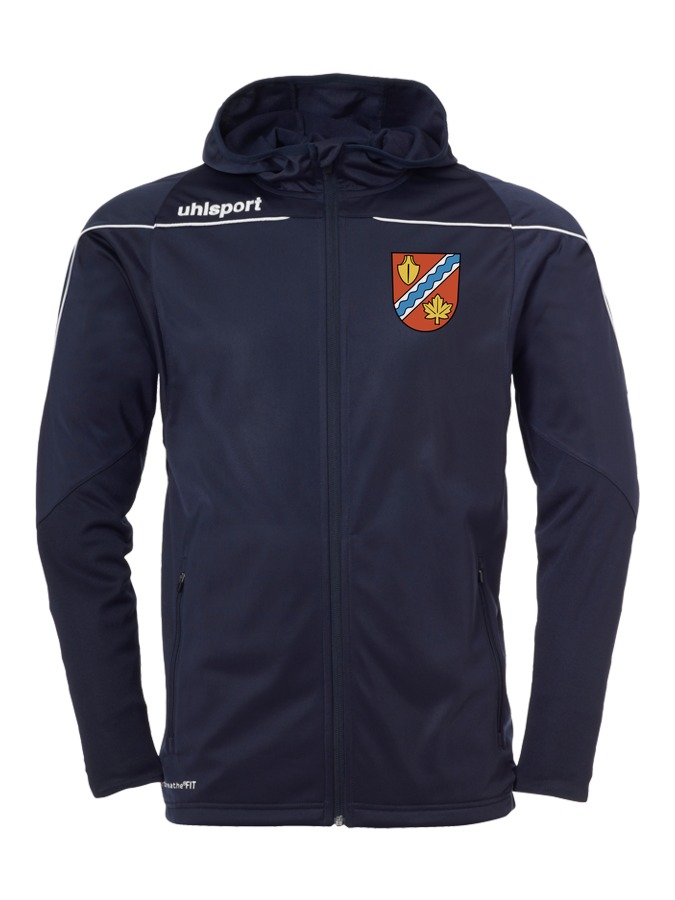 uhlsport Stream 22 Track Kapuzenjacke