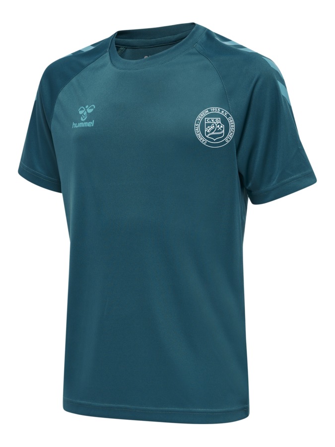 Hummel Core XK Core Poly Tee Trikot