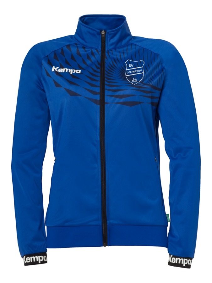 Kempa Wave 26 Poly Jacket Damen