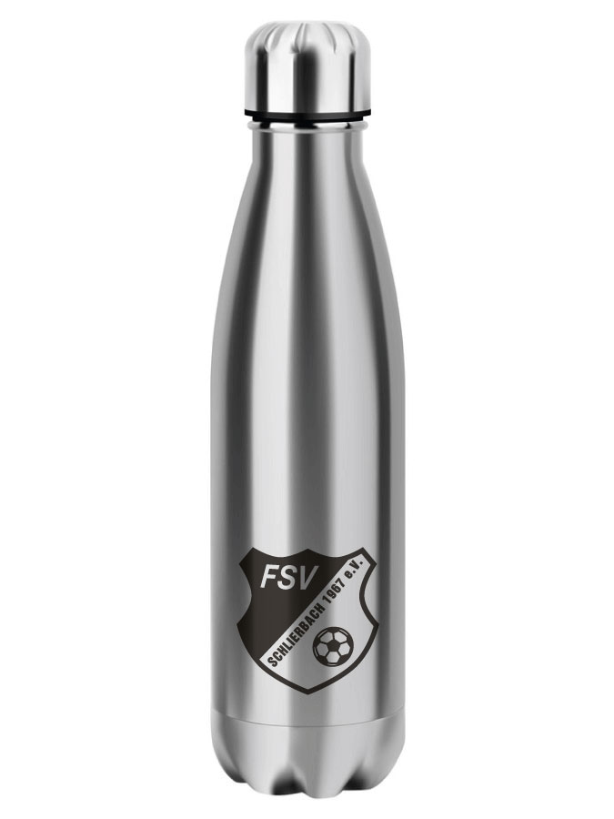 Edelstahl-Thermosflasche