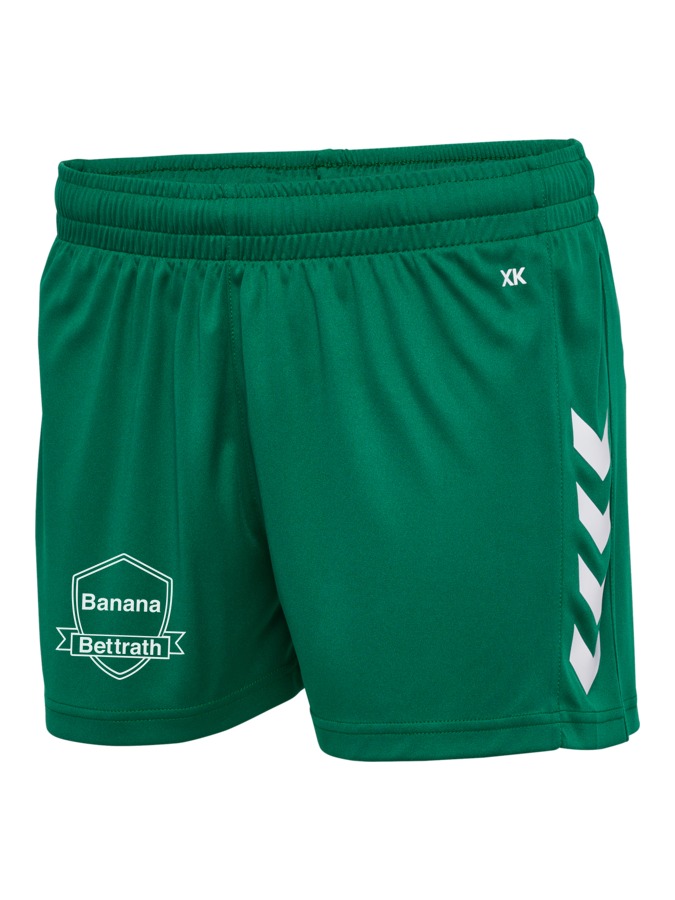 Hummel Core XK Trainingsshorts Damen