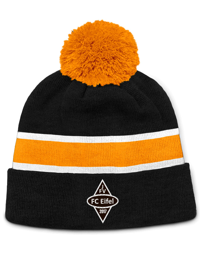 Bommelmütze Sticklogo