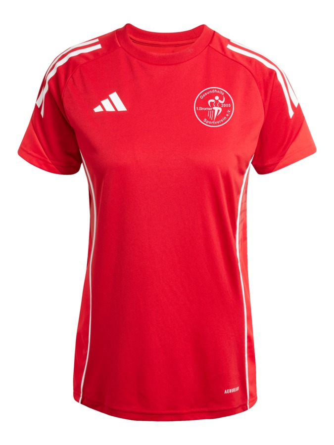 adidas Tiro 25 Competition Trainingstrikot Damen