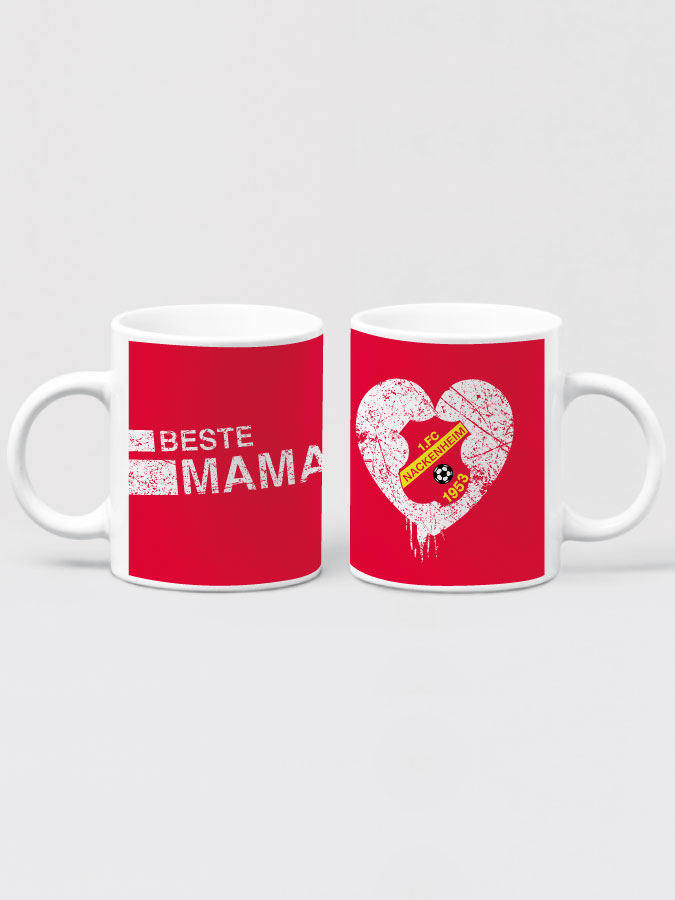 Tasse - Beste Mama