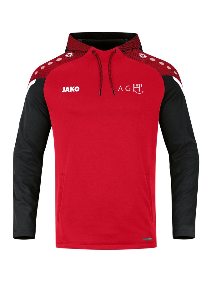 Jako Kapuzensweat Performance Damen