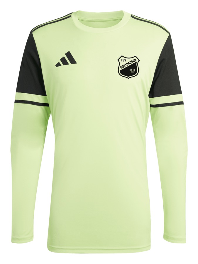 adidas Squadra 25 Torwarttrikot Long Sleeve
