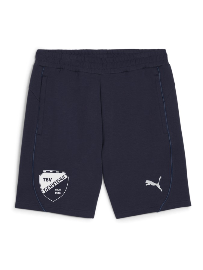 PUMA teamFINAL Casuals Shorts