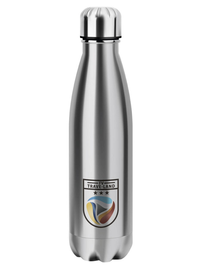 Edelstahl-Thermosflasche