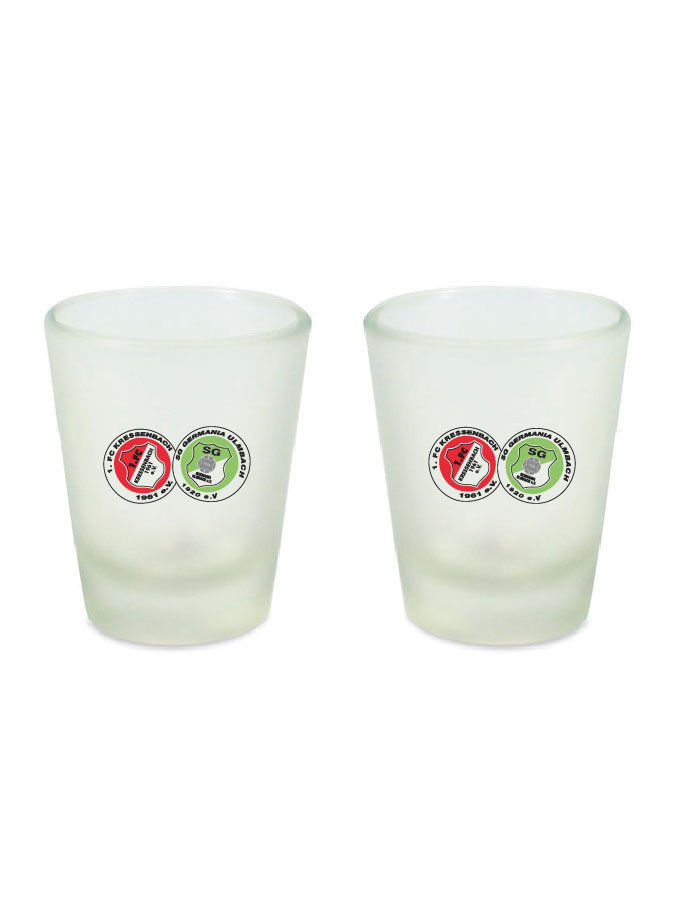 2er Set Schnapsglas Alina