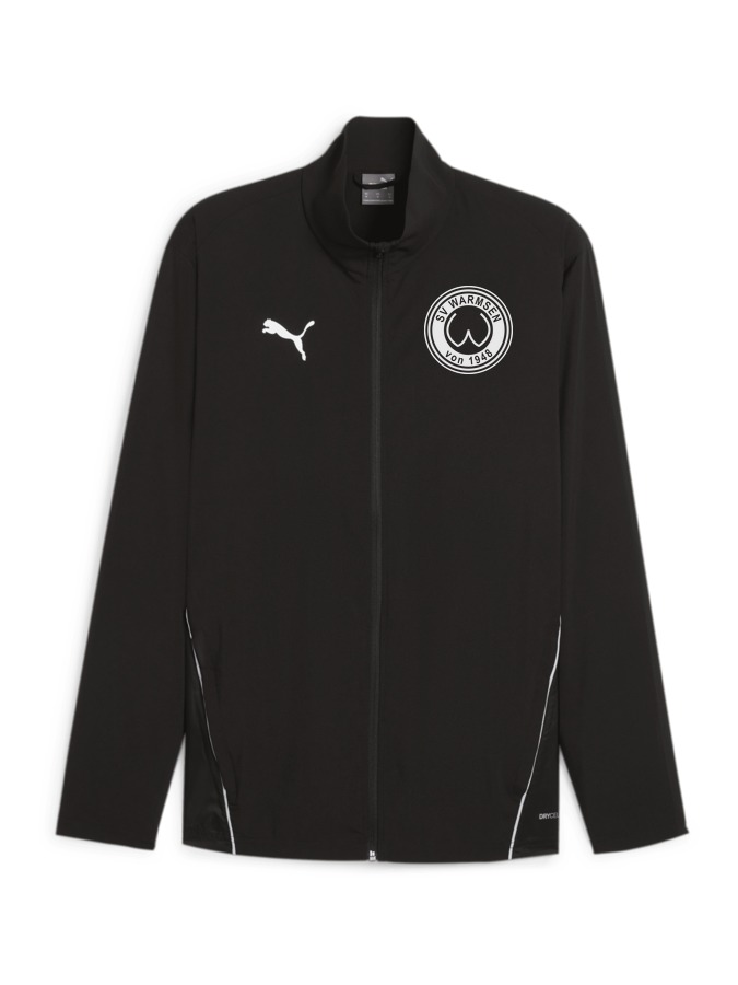 PUMA teamGOAL Sideline Jacke