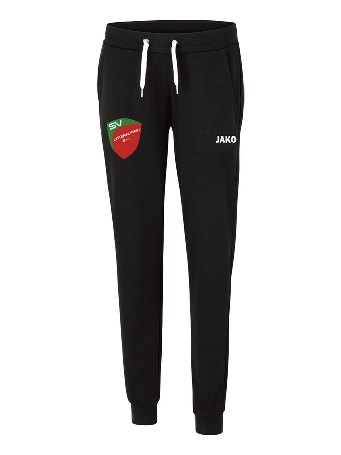 Jako Jogginghose Base mit Bündchen Damen