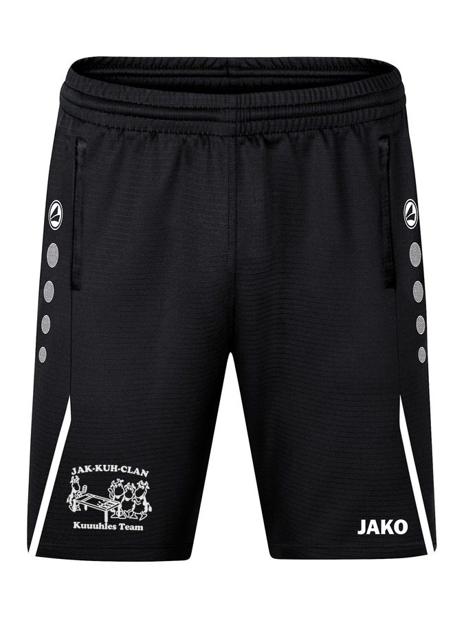 Jako Trainingsshort Challenge