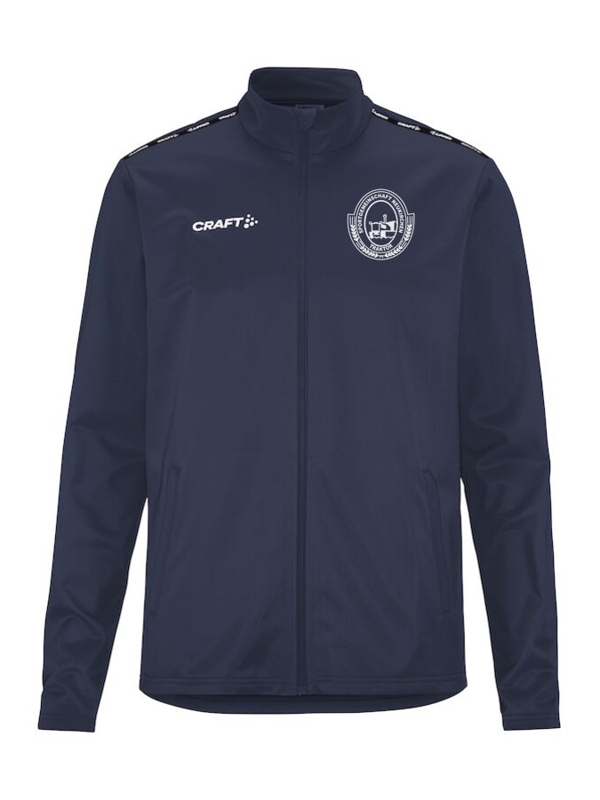 Craft Squad Go Fullzip-Jacke