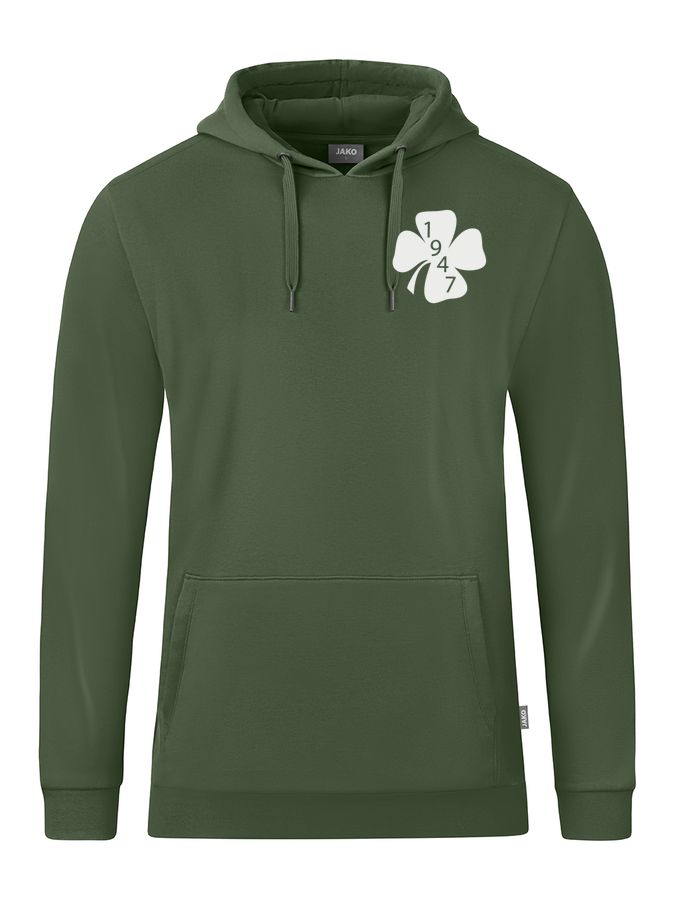Jako Kapuzensweat Organic