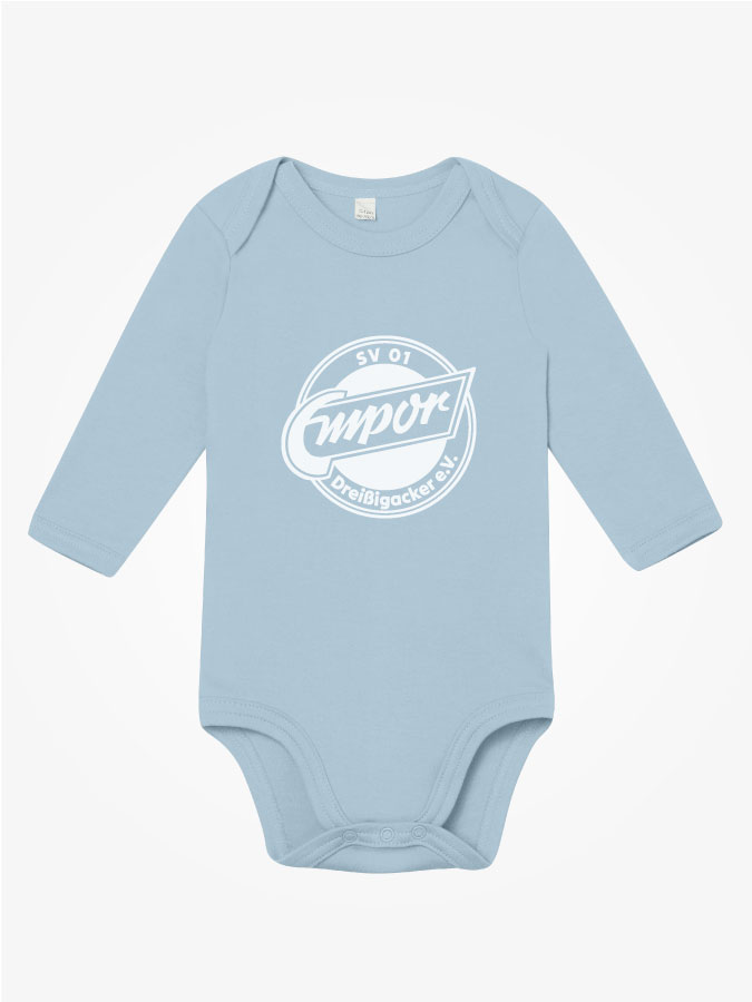 Baby Body Langarm