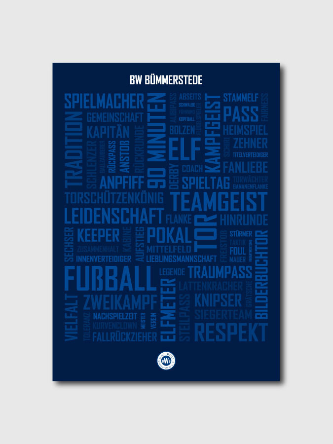 Wandposter Values