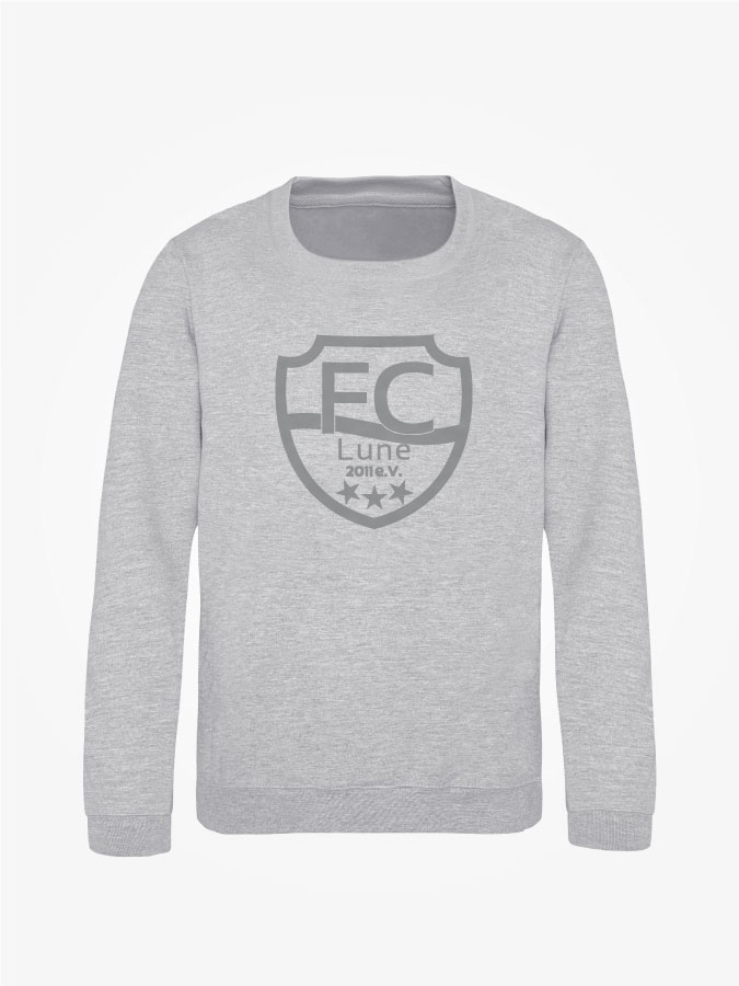Sweater All Grey Kids Unisex