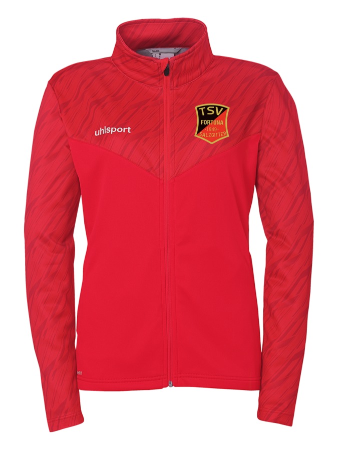 uhlsport Progressive 28 Poly Jacke Damen