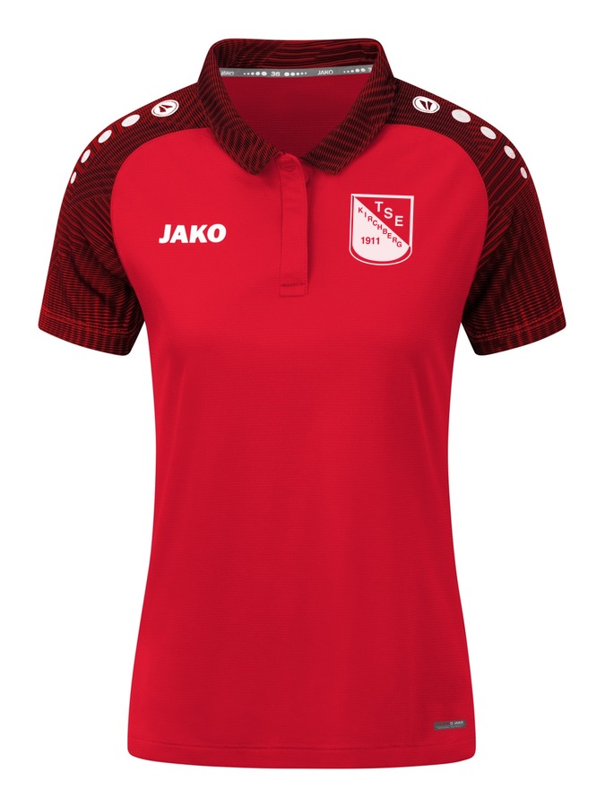 Jako Poloshirt Performance Damen