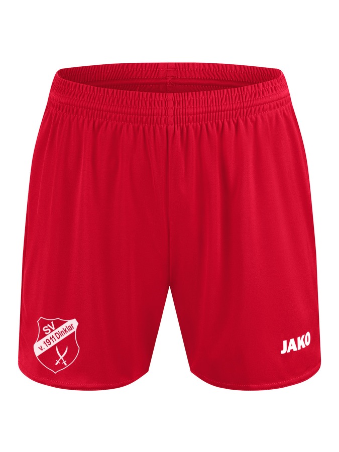 Jako Sporthose Manchester 2.0 Damen ohne Innenslip