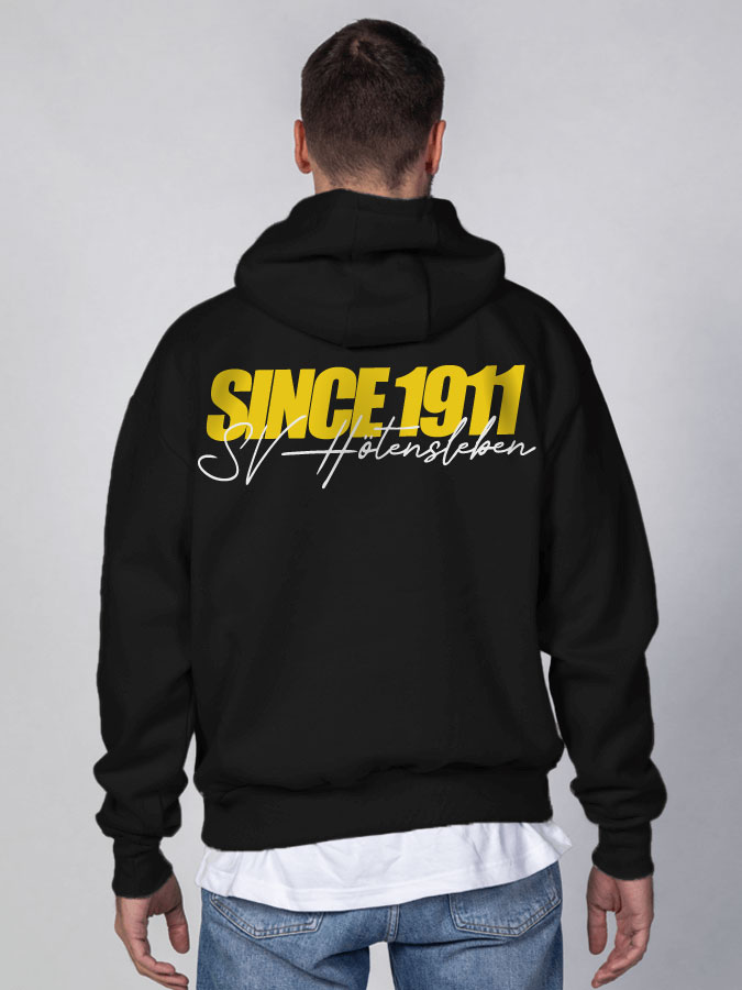 Hoodie Heavyweight Signature Herren