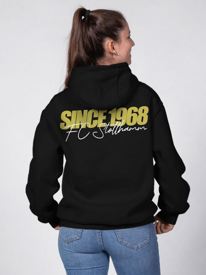 Hoodie Heavyweight Signature Unisex