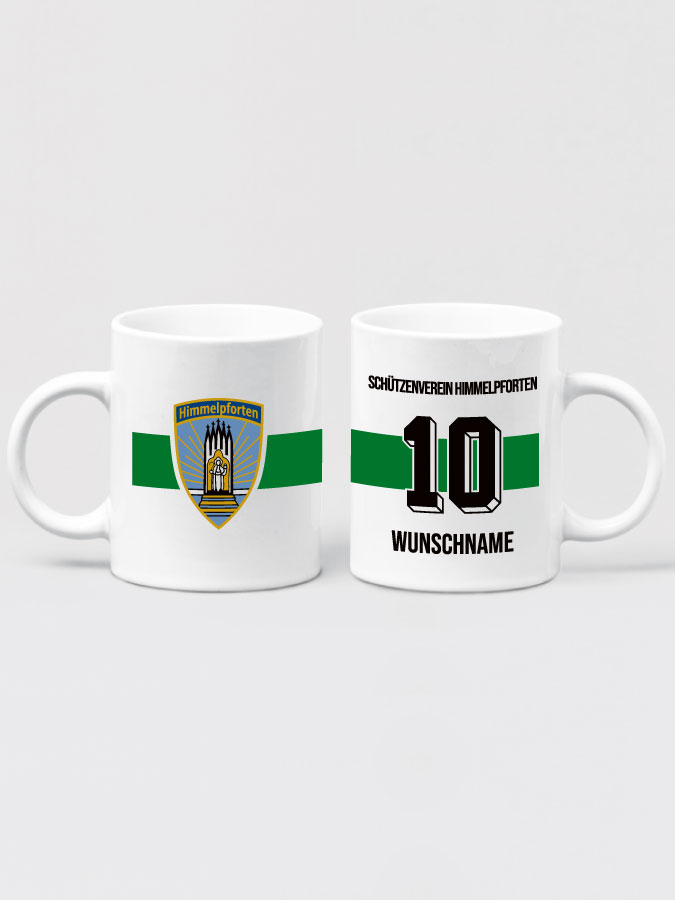 Tasse Spielmacher
