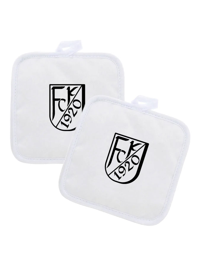 Topflappen Logo (2er-Set)