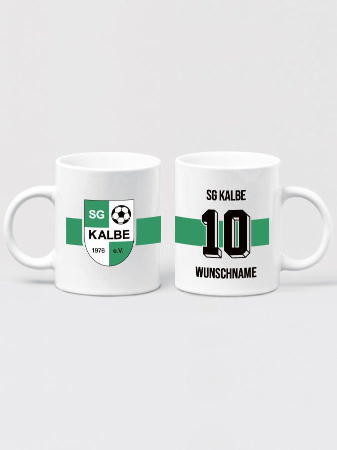 Tasse Spielmacher