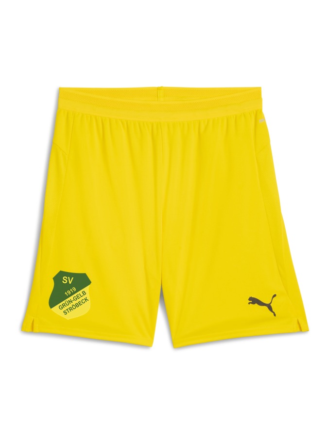 PUMA teamCUP Shorts