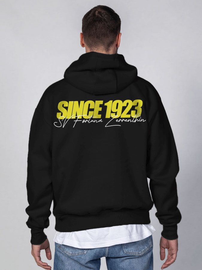 Hoodie Heavyweight Signature Herren