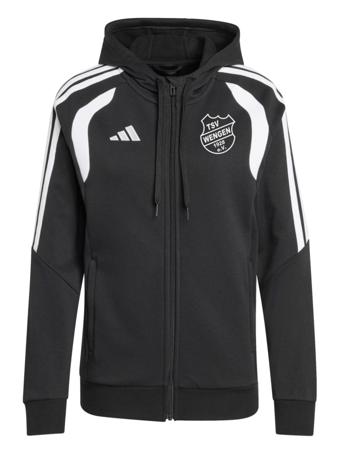 adidas Tiro 26 League Sweat Kapuzenjacke Damen