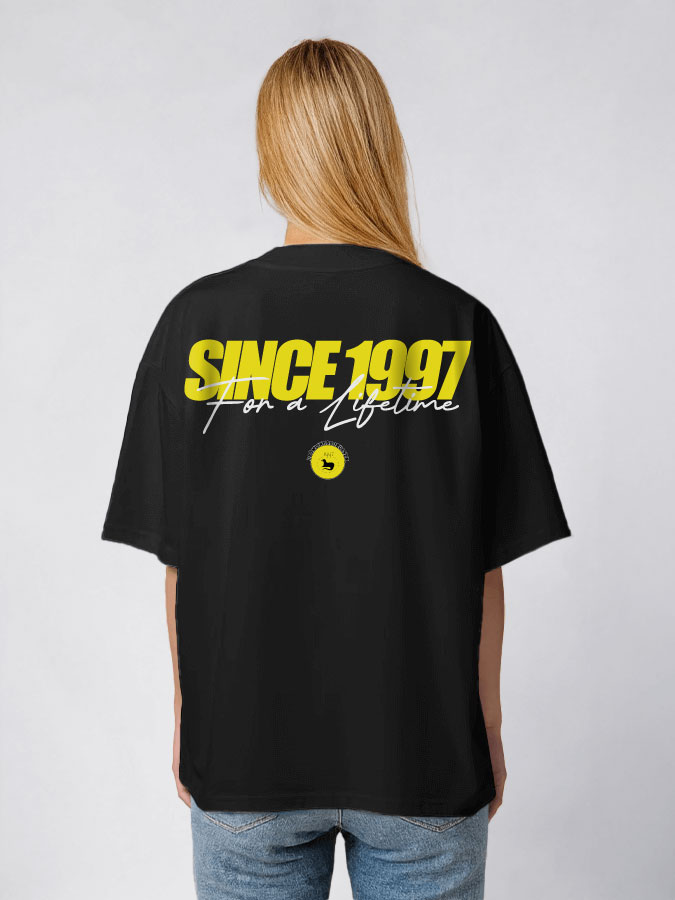 Oversized Shirt Signature Unisex