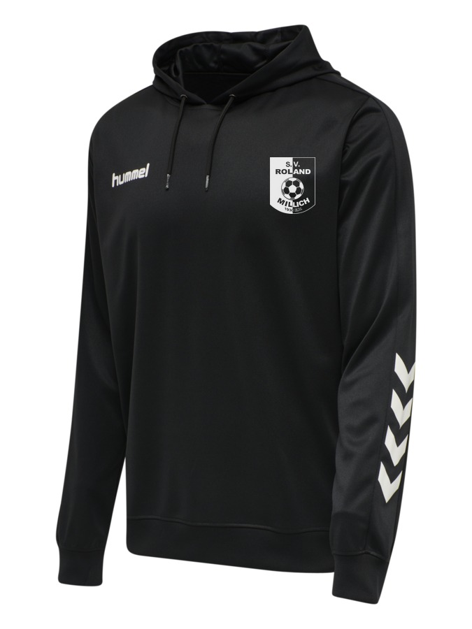 Hummel Promo Poly Hoodie