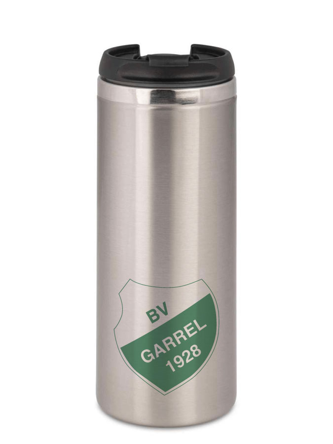 Edelstahl-Thermosbecher